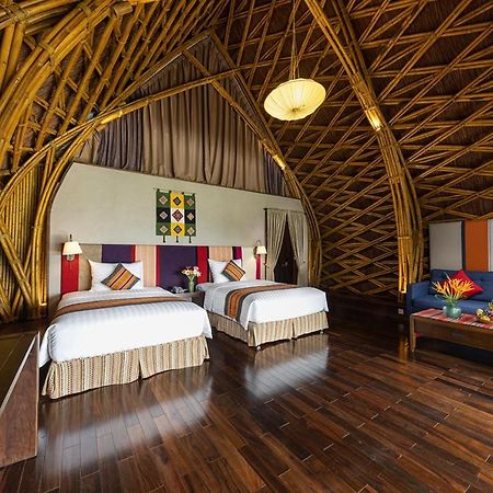 Serena Kim Boi Resort - Hoa Binh Bagian luar foto