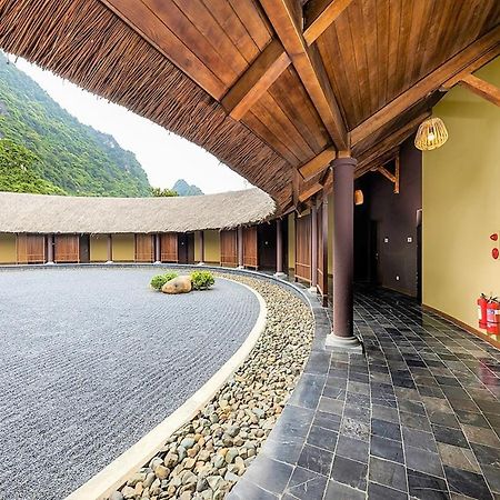 Serena Kim Boi Resort - Hoa Binh Bagian luar foto