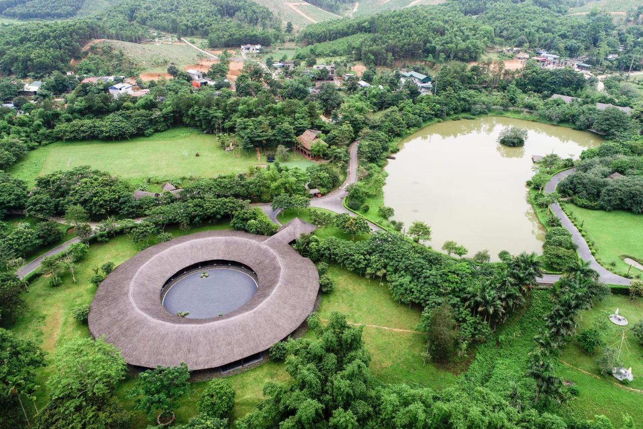 Serena Kim Boi Resort - Hoa Binh Bagian luar foto