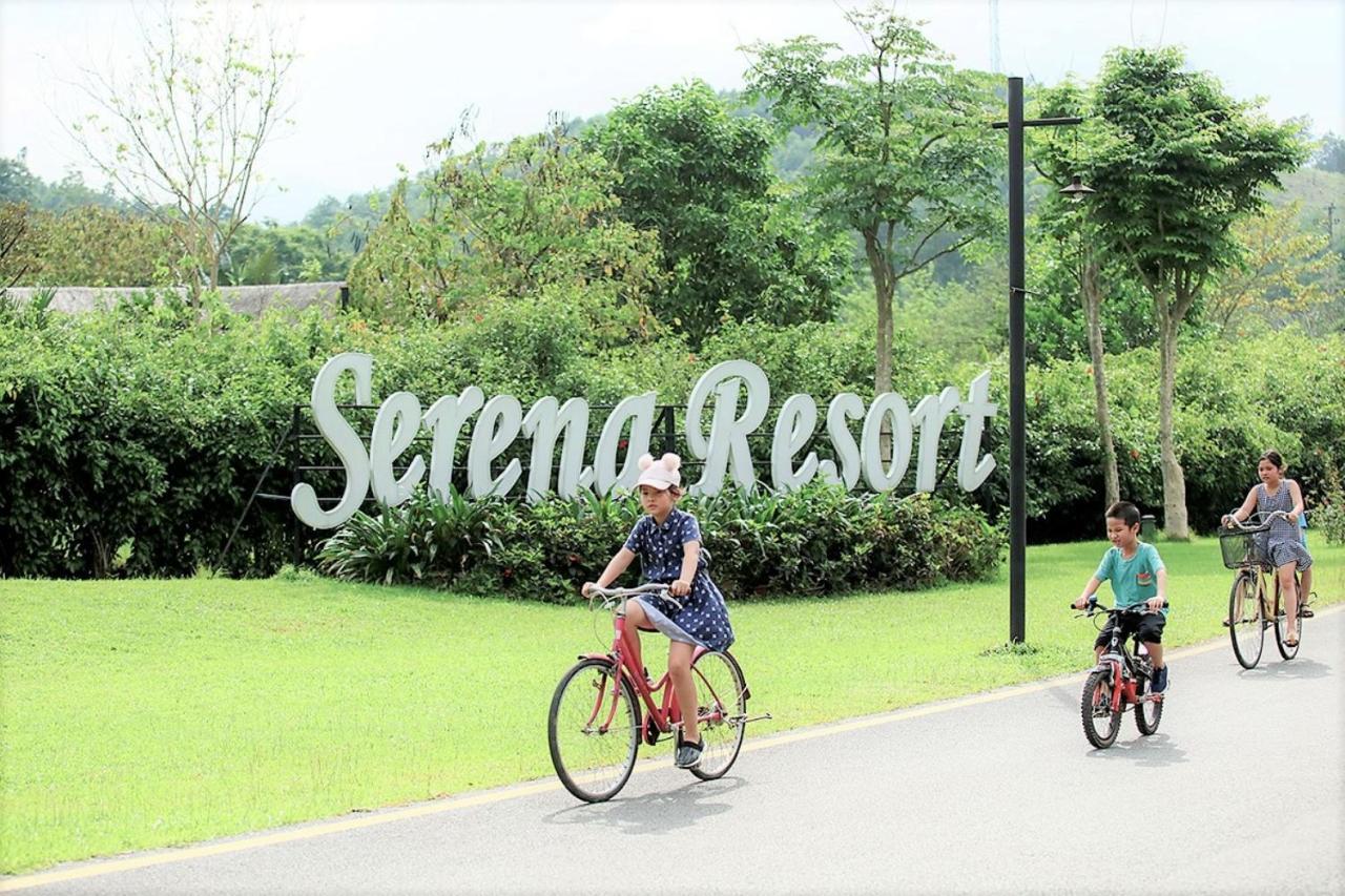 Serena Kim Boi Resort - Hoa Binh Bagian luar foto