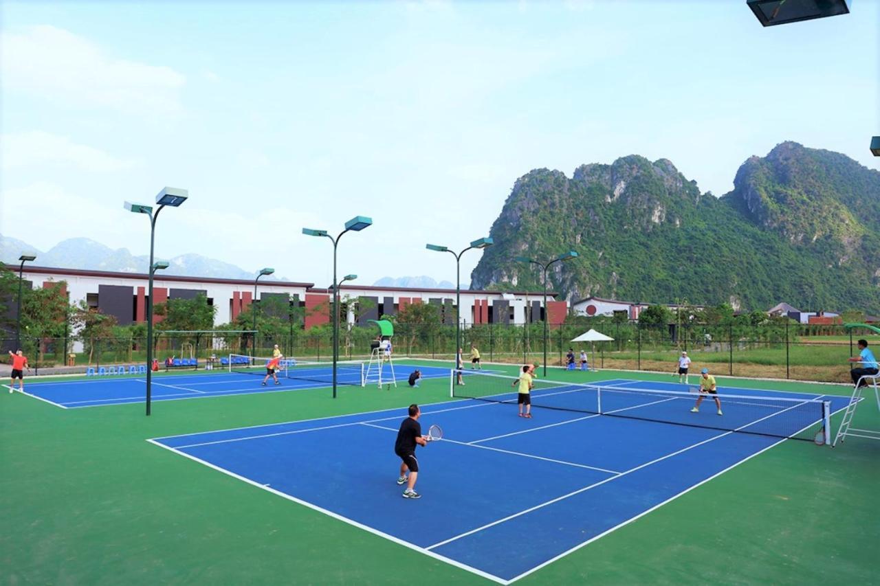 Serena Kim Boi Resort - Hoa Binh Bagian luar foto