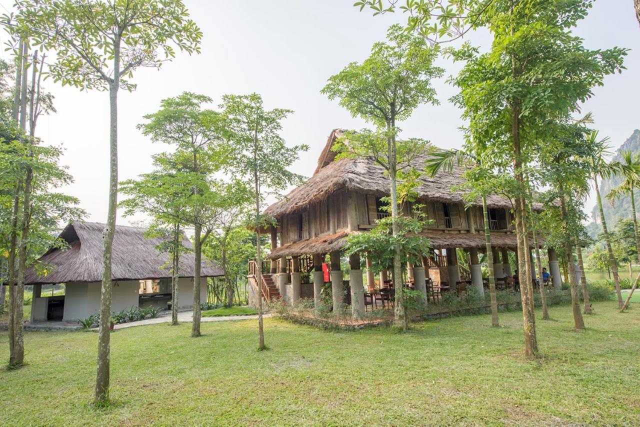 Serena Kim Boi Resort - Hoa Binh Bagian luar foto