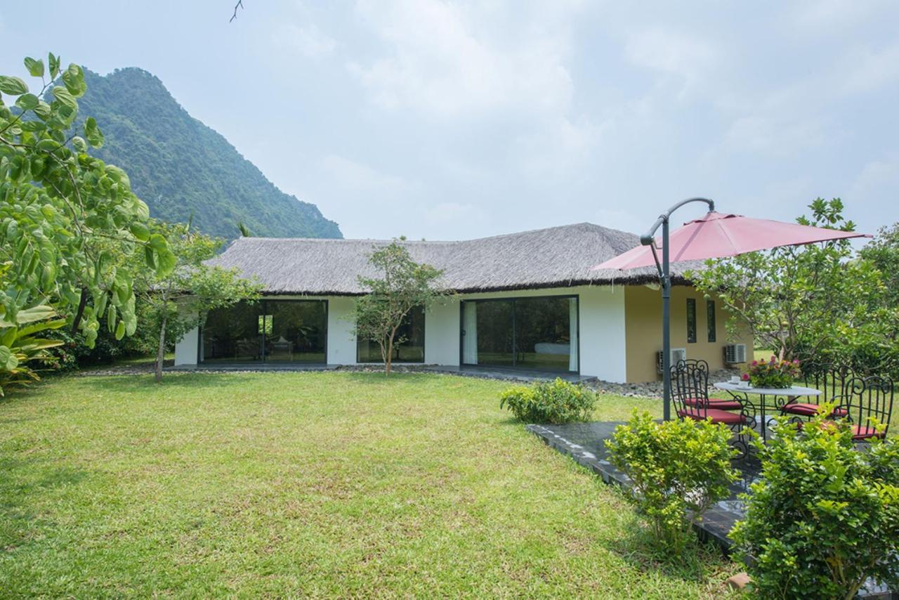 Serena Kim Boi Resort - Hoa Binh Bagian luar foto