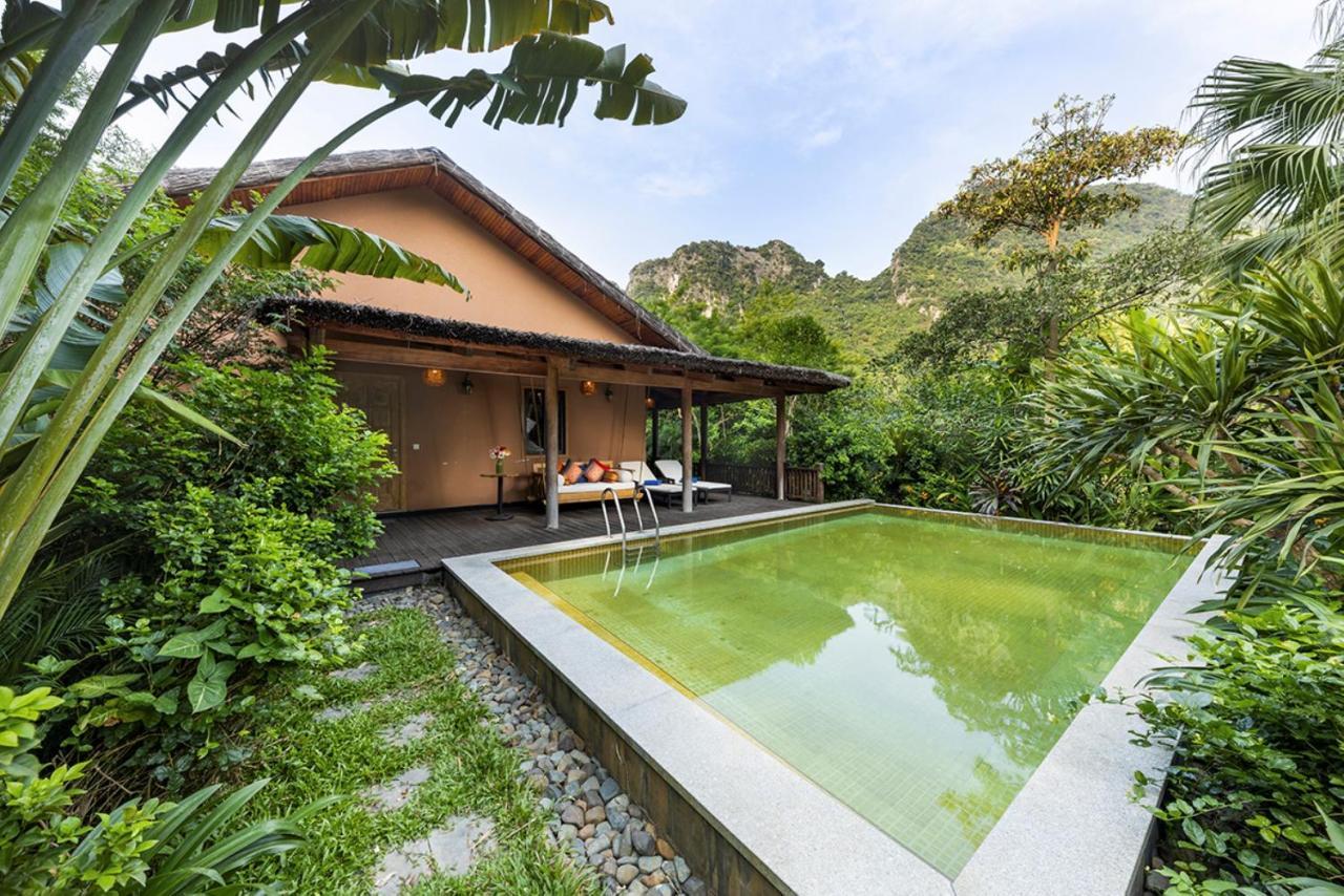 Serena Kim Boi Resort - Hoa Binh Bagian luar foto