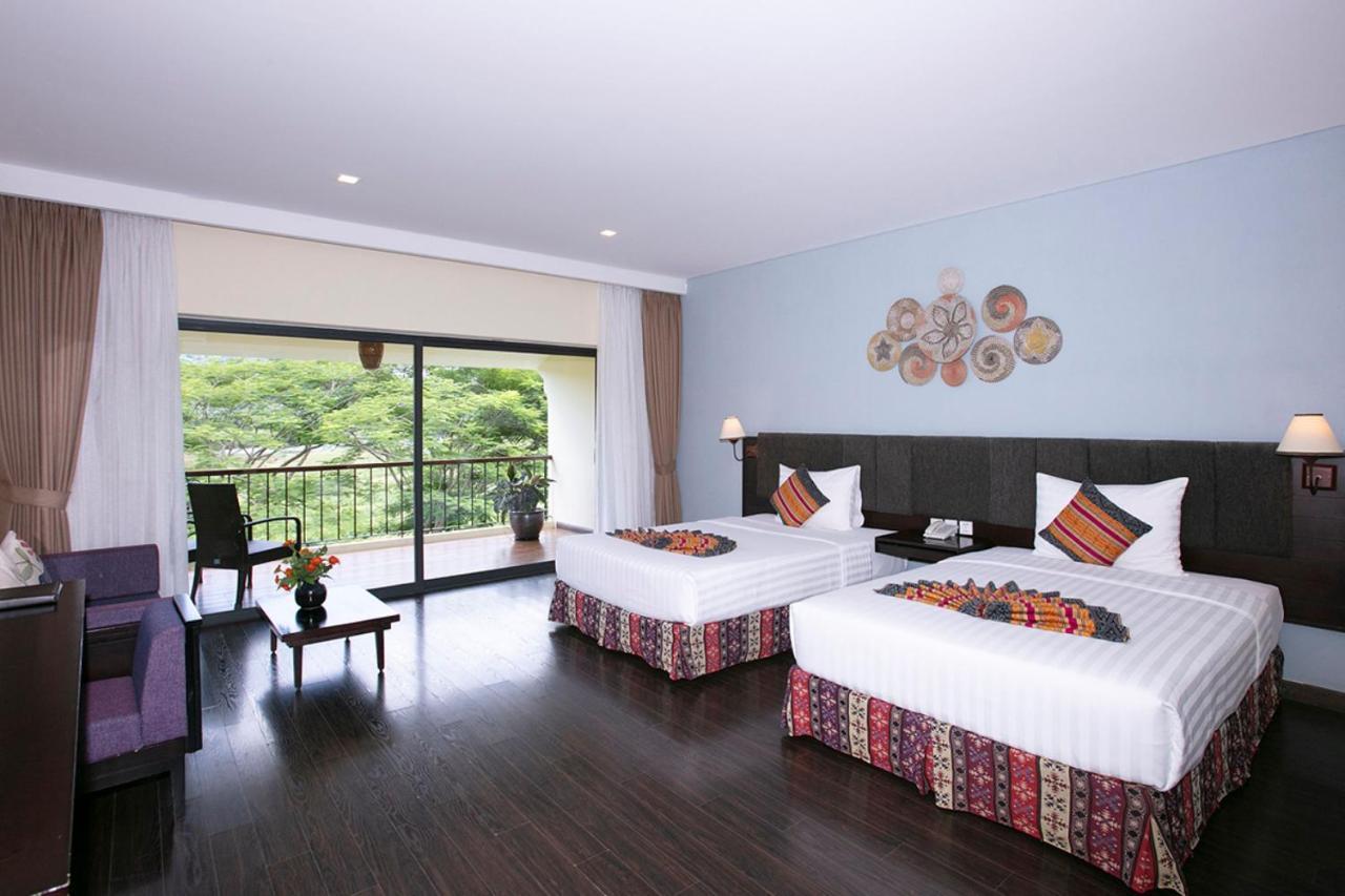 Serena Kim Boi Resort - Hoa Binh Bagian luar foto