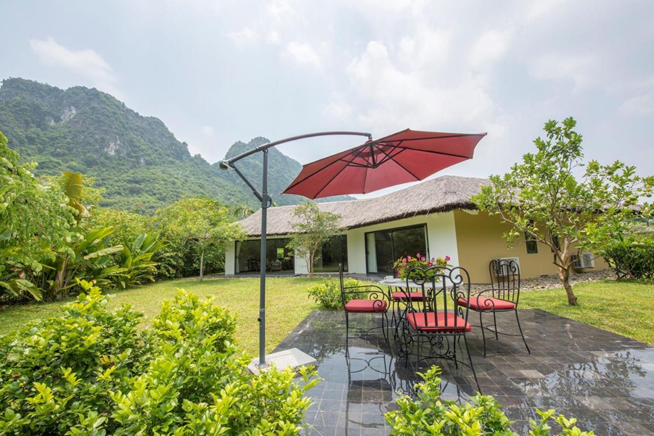 Serena Kim Boi Resort - Hoa Binh Bagian luar foto