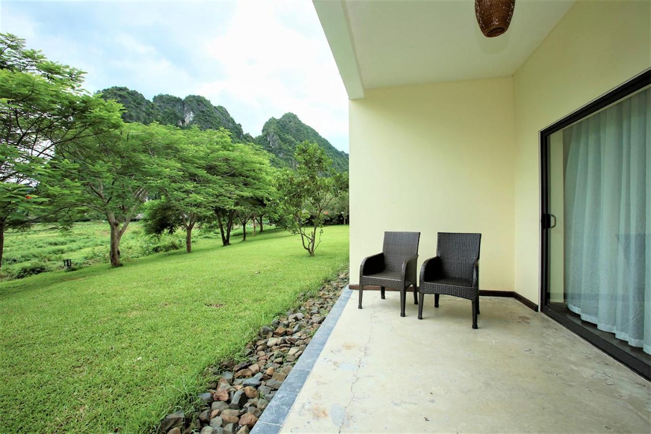 Serena Kim Boi Resort - Hoa Binh Bagian luar foto